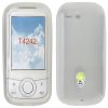 matshop.gr - VOLTE-TEL ΘΗΚΗ HTC DIAMOND P3700 ΣΙΛΙΚΟΝΗΣ WHITE