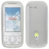 matshop.gr - VOLTE-TEL ΘΗΚΗ HTC DIAMOND P3700 ΣΙΛΙΚΟΝΗΣ WHITE