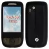 matshop.gr - VOLTE-TEL ΘΗΚΗ HTC TOUCH T3232 3G ΣΙΛΙΚΟΝΗΣ BLACK