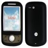 matshop.gr - VOLTE-TEL ΘΗΚΗ HTC TOUCH CRUISE 09 T4242 ΣΙΛΙΚΟΝΗΣ BLACK