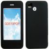 matshop.gr - VOLTE-TEL ΘΗΚΗ LG POP GD510 ΣΙΛΙΚΟΝΗΣ BLACK