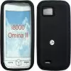 matshop.gr - VOLTE-TEL ΘΗΚΗ SAMSUNG OMNIA 2 I8000 ΣΙΛΙΚΟΝΗΣ BLACK