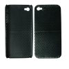 matshop.gr - VOLTE-TEL ΘΗΚΗ IPHONE 4G/4S FACEPLATE HARD AIR MESH V010 BLACK