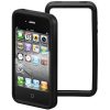 matshop.gr - VOLTE-TEL ΘΗΚΗ IPHONE 4G/4S BUMPER ΣΙΛΙΚΟΝΗΣ BLACK