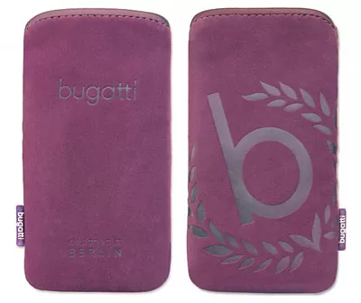 matshop.gr - BUGATTI ΘΗΚΗ ΠΟΥΓΚΙ SLIM CASE ST NEOPREN RASPBERRY S