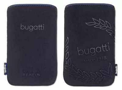 matshop.gr - BUGATTI ΘΗΚΗ ΠΟΥΓΚΙ SLIM CASE ST NEOPREN BLUEBERRY M