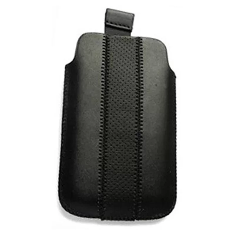 matshop.gr - VOLTE-TEL ΘΗΚΗ ΠΟΥΓΚΙ TECHNO LEATHER LOOP V403 BLACK M