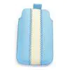 matshop.gr - VOLTE-TEL ΘΗΚΗ ΠΟΥΓΚΙ TECHNO LEATHER LOOP V405 LIGHT BLUE M