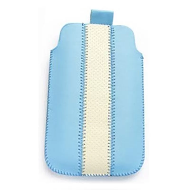 matshop.gr - VOLTE-TEL ΘΗΚΗ ΠΟΥΓΚΙ TECHNO LEATHER LOOP V405 LIGHT BLUE M