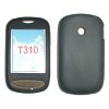 matshop.gr - VOLTE-TEL ΘΗΚΗ LG T310 Cookie Style ΣΙΛΙΚΟΝΗΣ BLACK