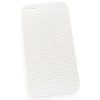 matshop.gr - VOLTE-TEL ΘΗΚΗ IPHONE 4G/4S FACEPLATE HARD AIR MESH V008 WHITE