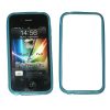 matshop.gr - VOLTE-TEL ΘΗΚΗ IPHONE 4G/4S BUMPER TPU ΜΠΛΕ