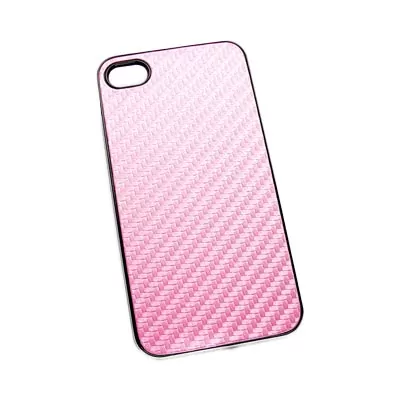 matshop.gr - VOLTE-TEL ΘΗΚΗ IPHONE 4G/4S FACEPLATE STRIP V015 PINK