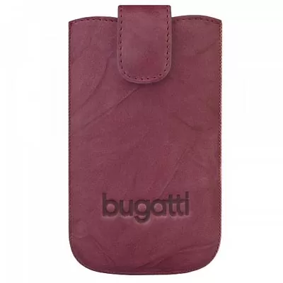 matshop.gr - BUGATTI ΘΗΚΗ ΠΟΥΓΚΙ SLIMCASE UNIQUE NEW BURGUNDY M