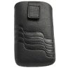 matshop.gr - VOLTE-TEL ΘΗΚΗ ΠΟΥΓΚΙ ECO LEATHER LOOP V506 BLACK SL