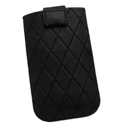 matshop.gr - VOLTE-TEL ΘΗΚΗ ΠΟΥΓΚΙ POP LEATHER LOOP V511 BLACK SL