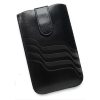 matshop.gr - VOLTE-TEL ΘΗΚΗ ΠΟΥΓΚΙ LEATHER WAVE LOOP V514 BLACK M