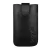 matshop.gr - BUGATTI ΘΗΚΗ ΠΟΥΓΚΙ SLIMCASE LEATHER NEW LOOP BLACK XL