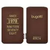 matshop.gr - BUGATTI ΘΗΚΗ ΠΟΥΓΚΙ SLIM CASE ST NEOPREN WOOD M