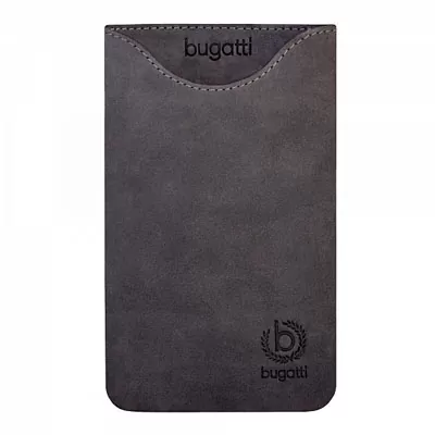 matshop.gr - BUGATTI ΘΗΚΗ ΠΟΥΓΚΙ LEATHER SKINNY STEEL SL