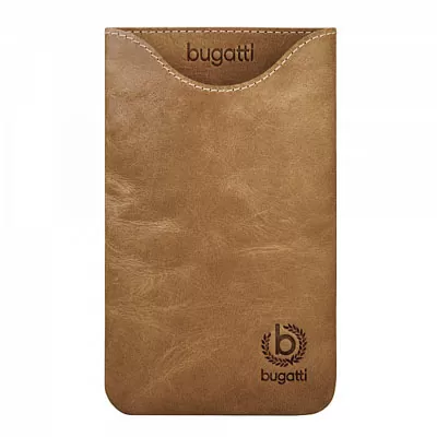 matshop.gr - BUGATTI ΘΗΚΗ ΠΟΥΓΚΙ LEATHER SKINNY DESERT UNIVERSAL 5,3"