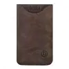 matshop.gr - BUGATTI ΘΗΚΗ ΠΟΥΓΚΙ LEATHER SKINNY UMBER UNIVERSAL 5,3"