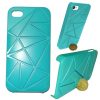 matshop.gr - VOLTE-TEL ΘΗΚΗ IPHONE 4G/4S FACEPLATE COIN BLUE