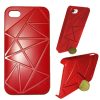 matshop.gr - VOLTE-TEL ΘΗΚΗ IPHONE 4G/4S FACEPLATE COIN RED