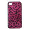 matshop.gr - VOLTE-TEL ΘΗΚΗ IPHONE 4G/4S FACEPLATE ANIMAL PRINT V028 PINK