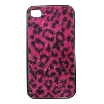 matshop.gr - VOLTE-TEL ΘΗΚΗ IPHONE 4G/4S FACEPLATE ANIMAL PRINT V028 PINK