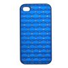 matshop.gr - VOLTE-TEL ΘΗΚΗ IPHONE 4G/4S FACEPLATE DIAMOND V030 BLUE