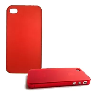 matshop.gr - VOLTE-TEL ΘΗΚΗ IPHONE 4G/4S FACEPLATE PC RED