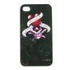 matshop.gr - VOLTE-TEL ΘΗΚΗ IPHONE 4G/4S FACEPLATE LOVE KILLS SLOWLY V050