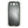 matshop.gr - VOLTE-TEL ΘΗΚΗ SAMSUNG S3 I9300 TPU+PC WHITE-BLACK