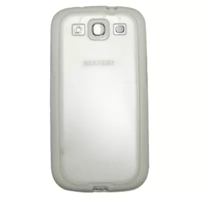 matshop.gr - VOLTE-TEL ΘΗΚΗ SAMSUNG S3 I9300 TPU+PC WHITE-TRANSPARENT