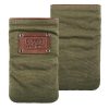 matshop.gr - BUGATTI ΘΗΚΗ ΠΟΥΓΚΙ ELEMENTS PATCH ARMY GREEN M