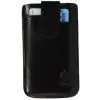 matshop.gr - BUGATTI ΘΗΚΗ ΠΟΥΓΚΙ SLIM CASE LEATHER PREMIUM BLACK ML