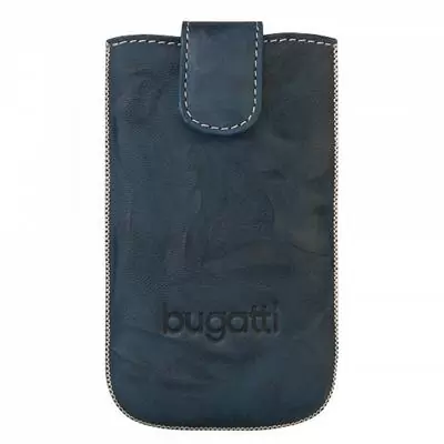 matshop.gr - BUGATTI ΘΗΚΗ ΠΟΥΓΚΙ SLIMCASE UNIQUE NEW JEANS ML BLUE