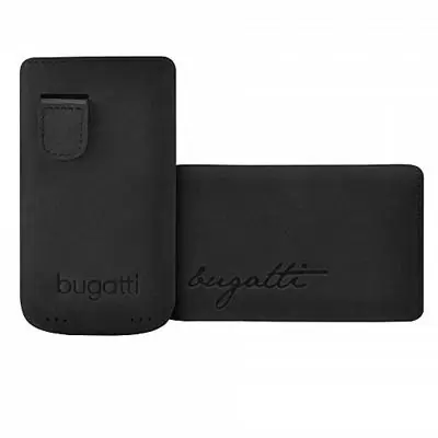 matshop.gr - BUGATTI ΘΗΚΗ ΠΟΥΓΚΙ IPHONE SE/5S/5/5C PERFECT VELVETY ESPRESSO