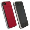 matshop.gr - KRUSELL ΘΗΚΗ IPHONE SE/5S/5 FACEPLATE UNDERCOVER DONSO RED