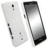 matshop.gr - KRUSELL ΘΗΚΗ SONY XPERIA T LT30p FACEPLATE COLORCOVER WHITE