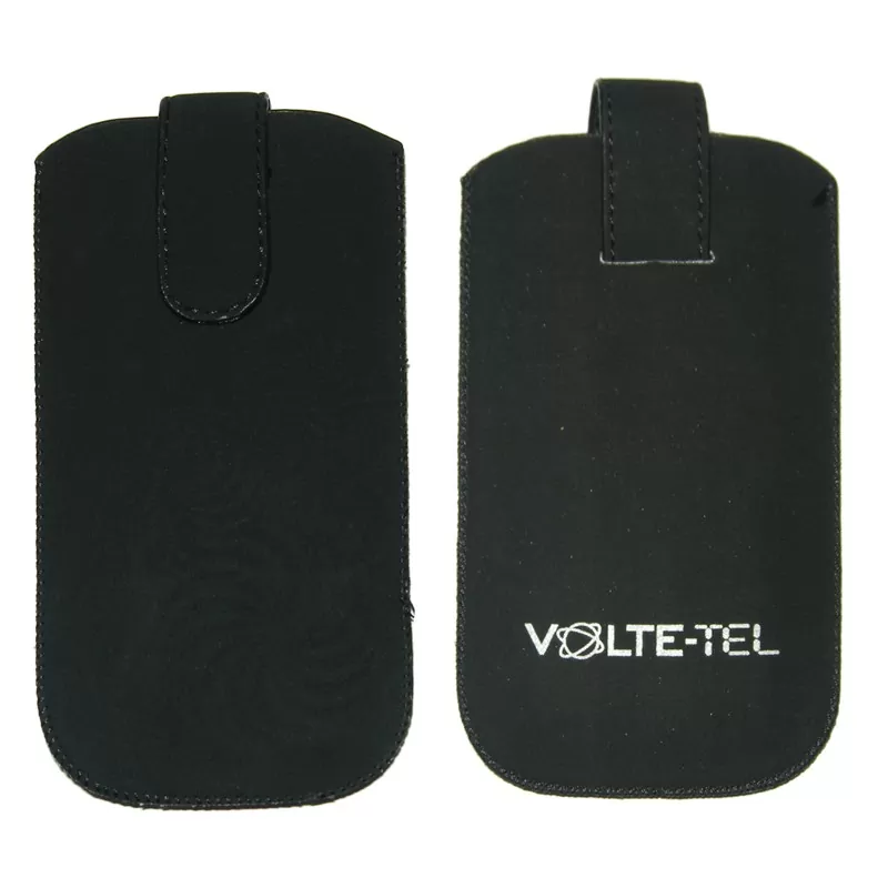 matshop.gr - VOLTE-TEL ΘΗΚΗ ΠΟΥΓΚΙ SLIM CASE LOOP V623 BLACK M