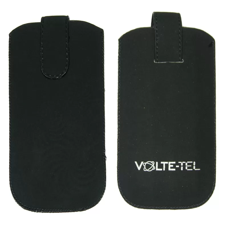 matshop.gr - VOLTE-TEL ΘΗΚΗ ΠΟΥΓΚΙ SLIM CASE LOOP V629 BLACK ML