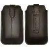 matshop.gr - VOLTE-TEL ΘΗΚΗ ΠΟΥΓΚΙ SLIM SEWING LEATHER LOOP V1509 BROWN XL