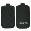 matshop.gr - VOLTE-TEL ΘΗΚΗ ΠΟΥΓΚΙ SLIM CASE FABRIC CUBE V1600 BLACK M