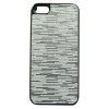 matshop.gr - VOLTE-TEL ΘΗΚΗ IPHONE SE/5S/5 FACEPLATE JEWEL V073 WHITE-SILVER