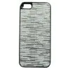 matshop.gr - VOLTE-TEL ΘΗΚΗ IPHONE SE/5S/5 FACEPLATE JEWEL V073 WHITE-SILVER
