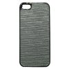 matshop.gr - VOLTE-TEL ΘΗΚΗ IPHONE SE/5S/5 FACEPLATE JEWEL V074 DARK SILVER