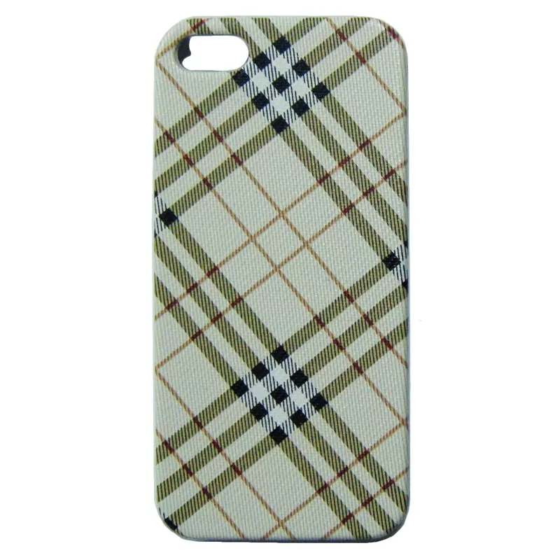 matshop.gr - VOLTE-TEL ΘΗΚΗ IPHONE SE/5S/5 FACEPLATE CHECKERED V075