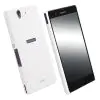 matshop.gr - KRUSELL ΘΗΚΗ SONY XPERIA Z C6603 FACEPLATE COLORCOVER WHITE